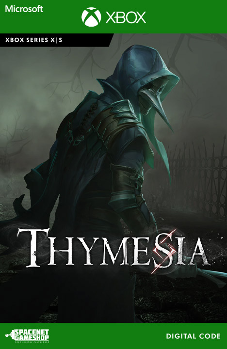 Thymesia XBOX CD-Key